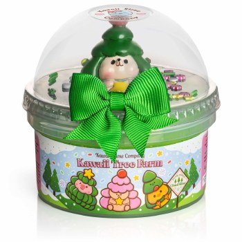 Kawaii Tree Farm Slime