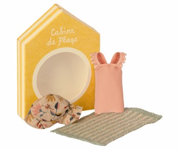 Beach Set Big Sister Mouse