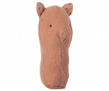Lullaby Friends Pig Rattle