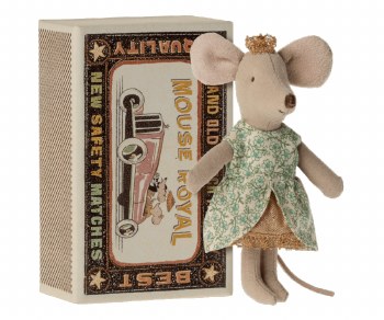 Princess Mouse Little Sister