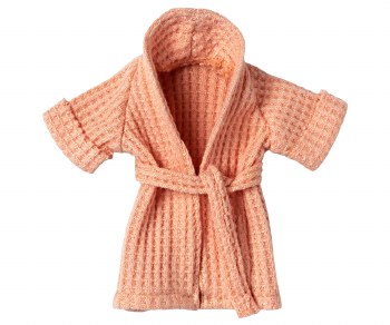 Bathrobe Mum Coral