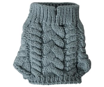 Puppy Supply Sweater Blue