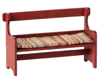 Bench Red, Mouse