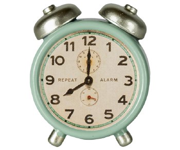 Alarm Clock Mint