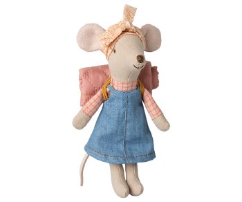 Hiker Mouse Big Sister