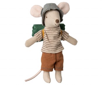 Hiker Mouse Big Brother Stripe