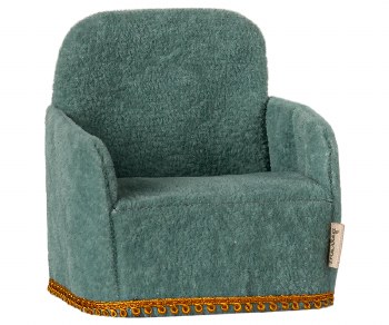 Folding Chair Mouse Mint