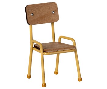 Chair Yellow