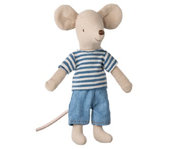 LouiMax Mouse Big Brother