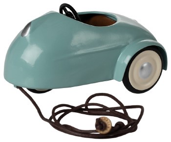 Car Light Blue