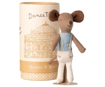 Ballet Dancer Mouse Big Brother