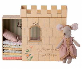 Princess and the Pea Big Siste