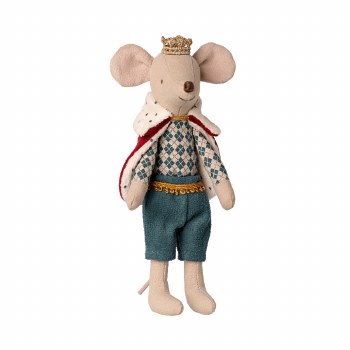 King Mouse Dad