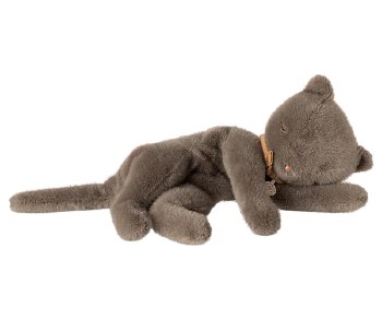Sleeping Kitten Grey