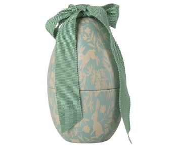 Easter Egg Dusty Mint