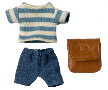 Clothes and Bag Big Brother Brother