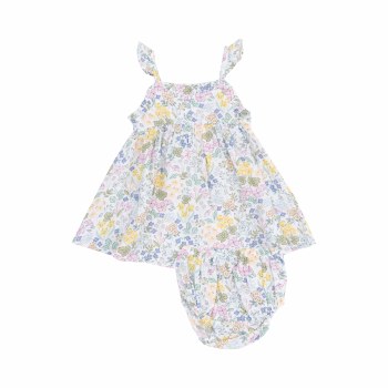 Sundress Samantha Floral 4T