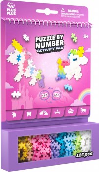 Puzzle By Number Fairytale