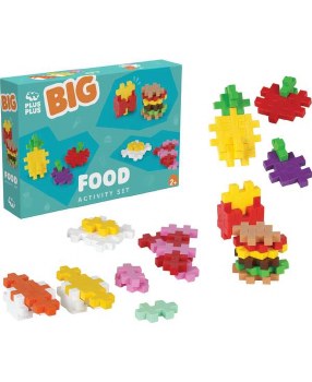 Learn To Build Big Food