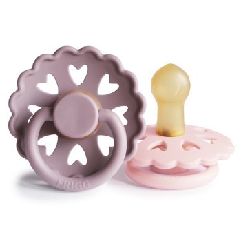 Pacifier Mauve/Lilac Size 1