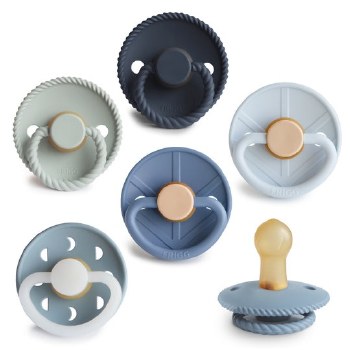 Pacifier Pack Endless Sea 6-18