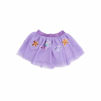 Mermaid Tutu 1-2Y
