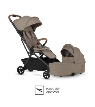 Nia + Bassinet Chapagne