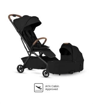 Nia + Bassinet Onyx