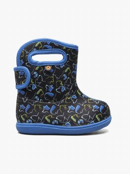 Baby Bogs II Pets Black 10