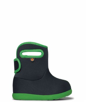 Baby Bogs II Navy 10