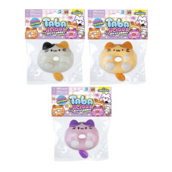 Taba-licious Kitty Donuts