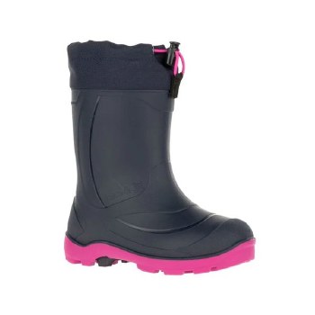 Snobuster Navy/Magenta 10