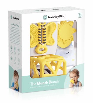 The Munch Bunch Gift Set