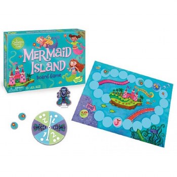 Mermaid Island