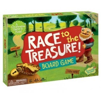 Race To The Treasure