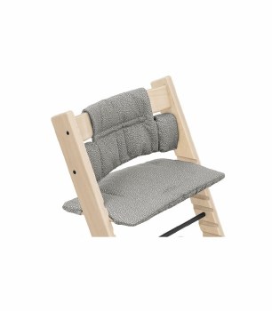 Tripp Trapp® Classic Cushion² Dots Grey