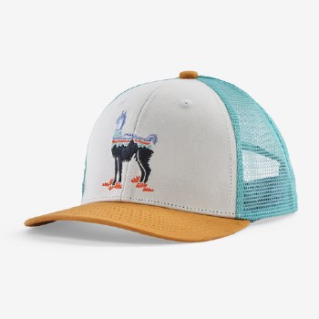 K's Trucker Hat Fitz Roy Guana