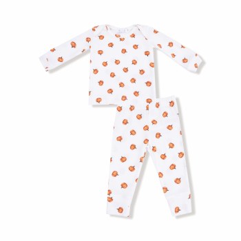 PJ Set Pumpkins 18-24m
