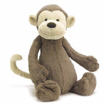 Bashful Monkey Original