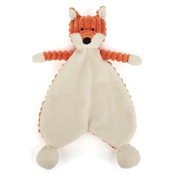 Cordy Roy Baby Fox Comforter