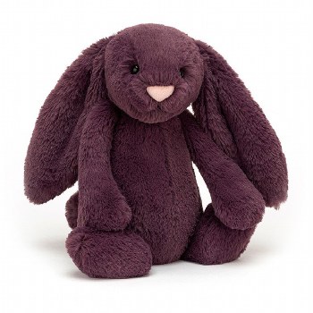 Bashful Bunny Plum Small