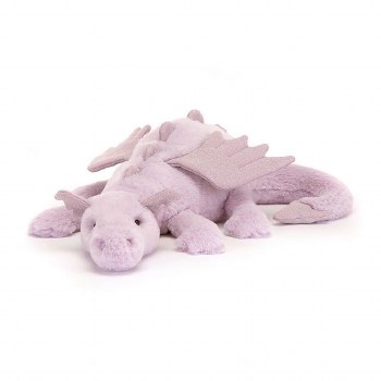 Lavender Dragon Huge