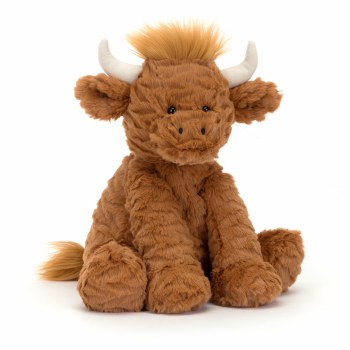 Fuddlewuddle Higland Cow