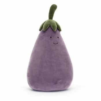 Vivacious Vegetable Eggplant L