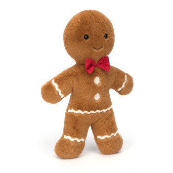 Jolly Gingerbread Fred Origina