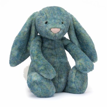 25 Year Edition Bashful Luxe Bunny Azure Original