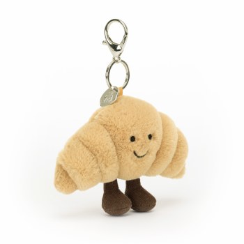 Amuseable Croissant Bag Charm