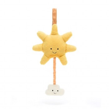 Amuseables Sun Musical Pull
