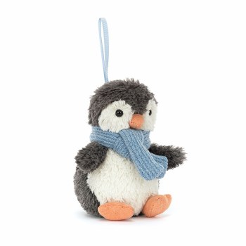 Peanut Penguin Decoration