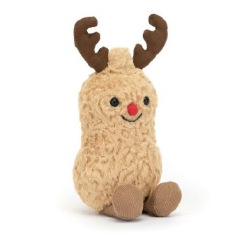 Amuseables Peanut Reindeer